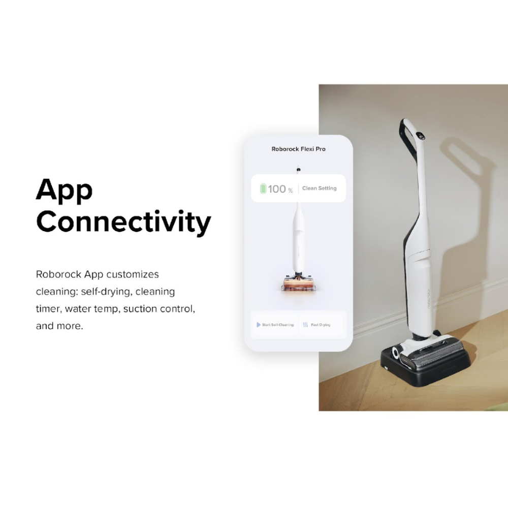 Roborock Flexi Pro - Hello - Roborock Malaysia