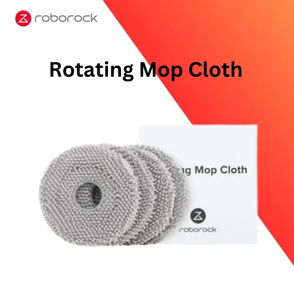 Rotating Mop Cloth (Qrevo Series)