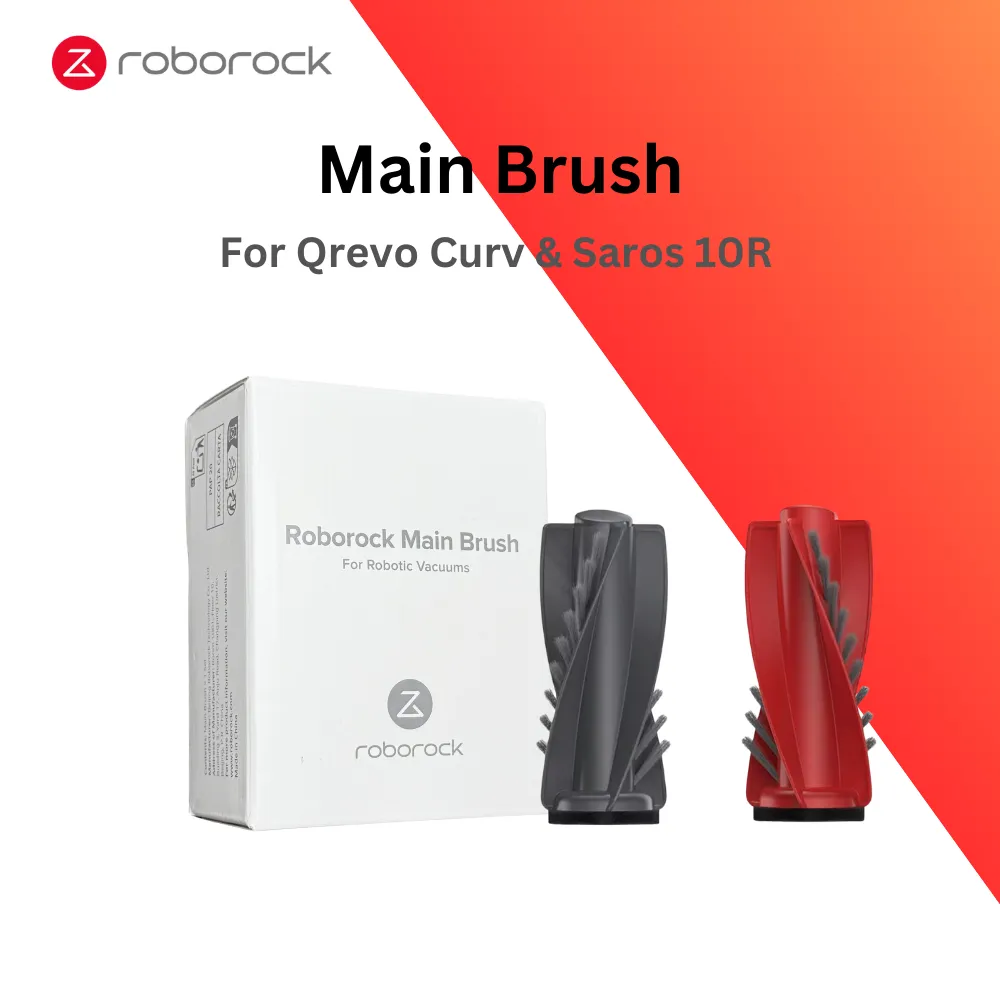 Main Brush (Qrevo Curv/Qrevo Edge/Saros 10/Saros 10R)
