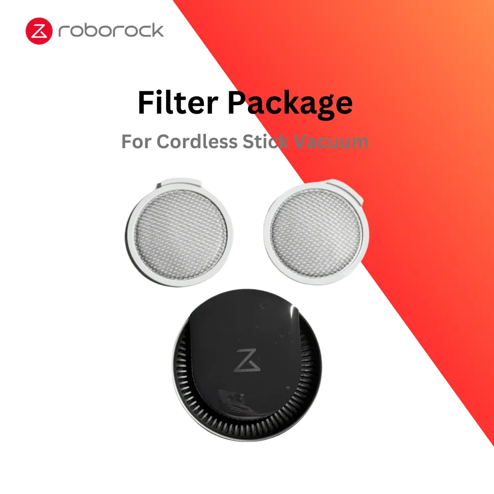 Filter Package (H5 Vacuum)