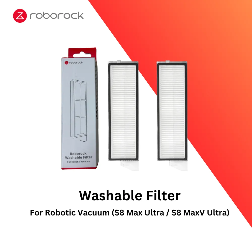 Washable Filter (S8 Max Ultra / S8 MaxV Ultra series)