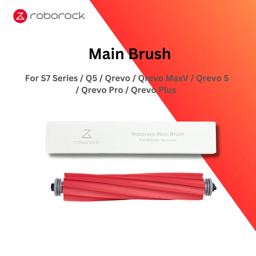 Main Brush (S7 Series/Q5/Qrevo/Qrevo MaxV/Qrevo S/Qrevo Pro/Qrevo Plus)