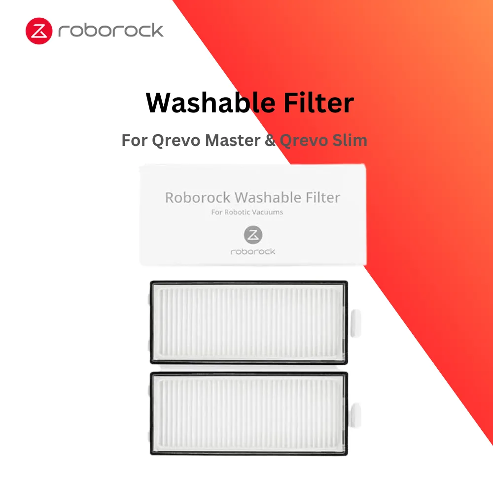 Washable Filter (Qrevo Master/Qrevo Slim)