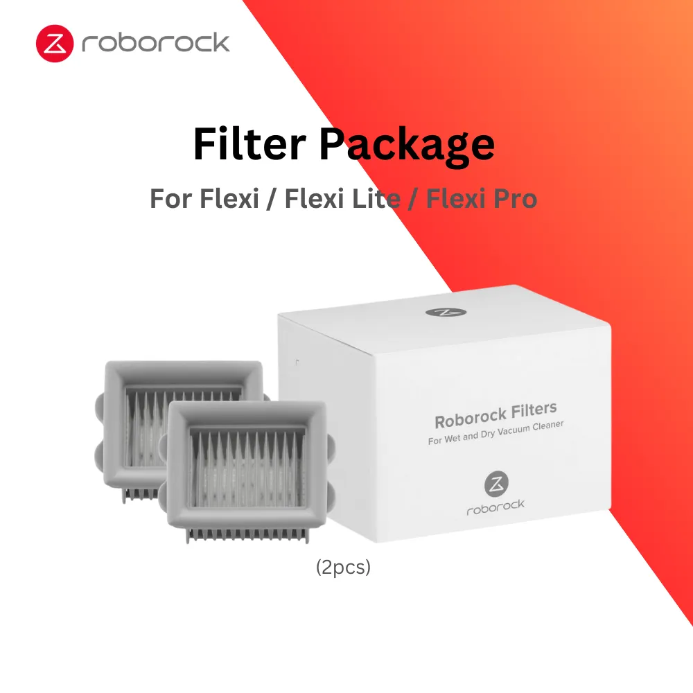 Filter Package (Flexi Lite/Flexi Pro)