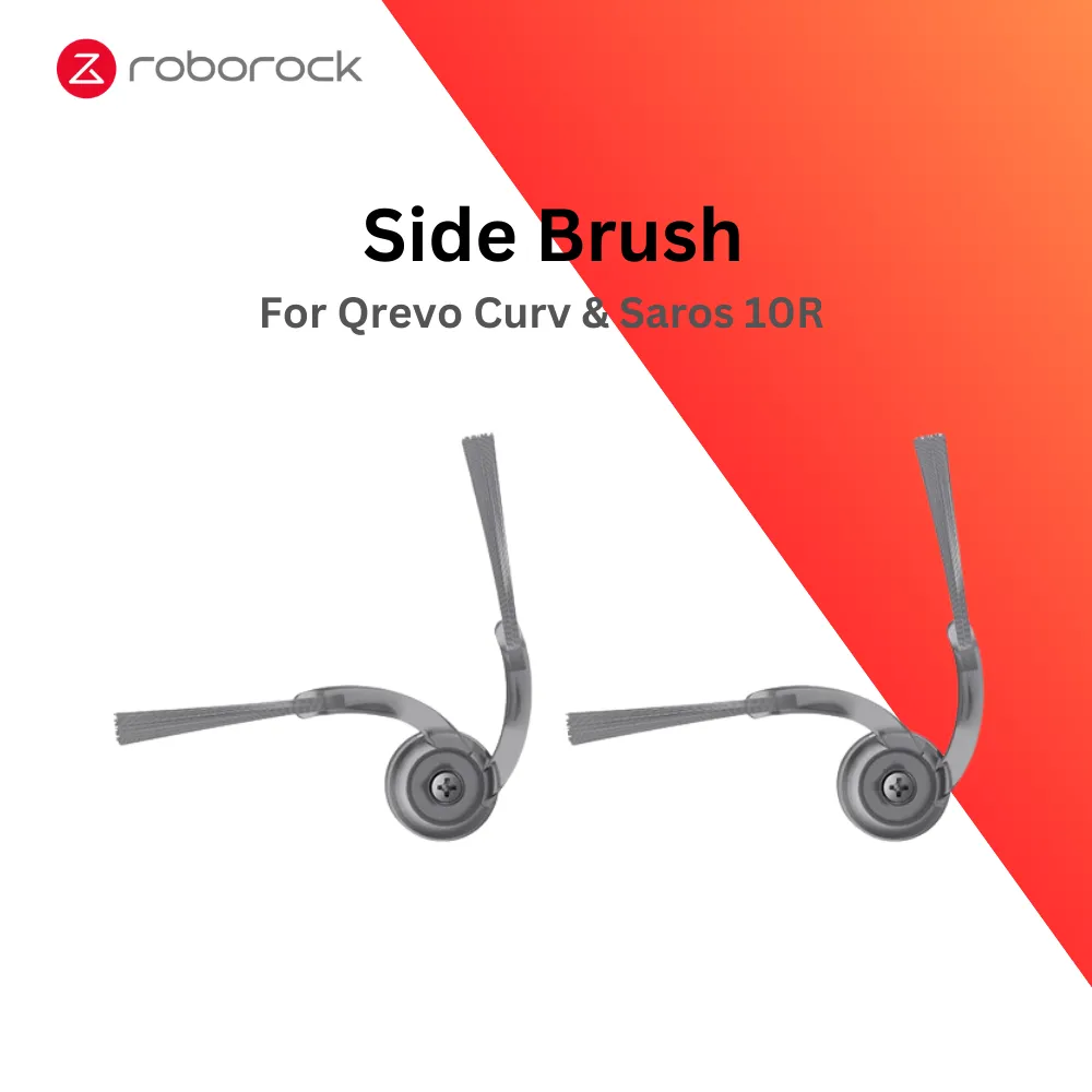 Side Brush (Qrevo Curv Series/Qrevo Edge Series/Saros 10/Saros 10R)