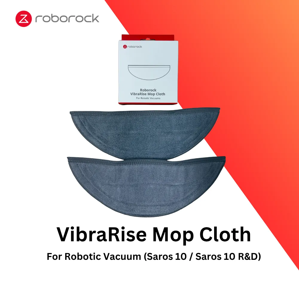 VibraRise Mop Cloth (Saros10/Saros10R&D)