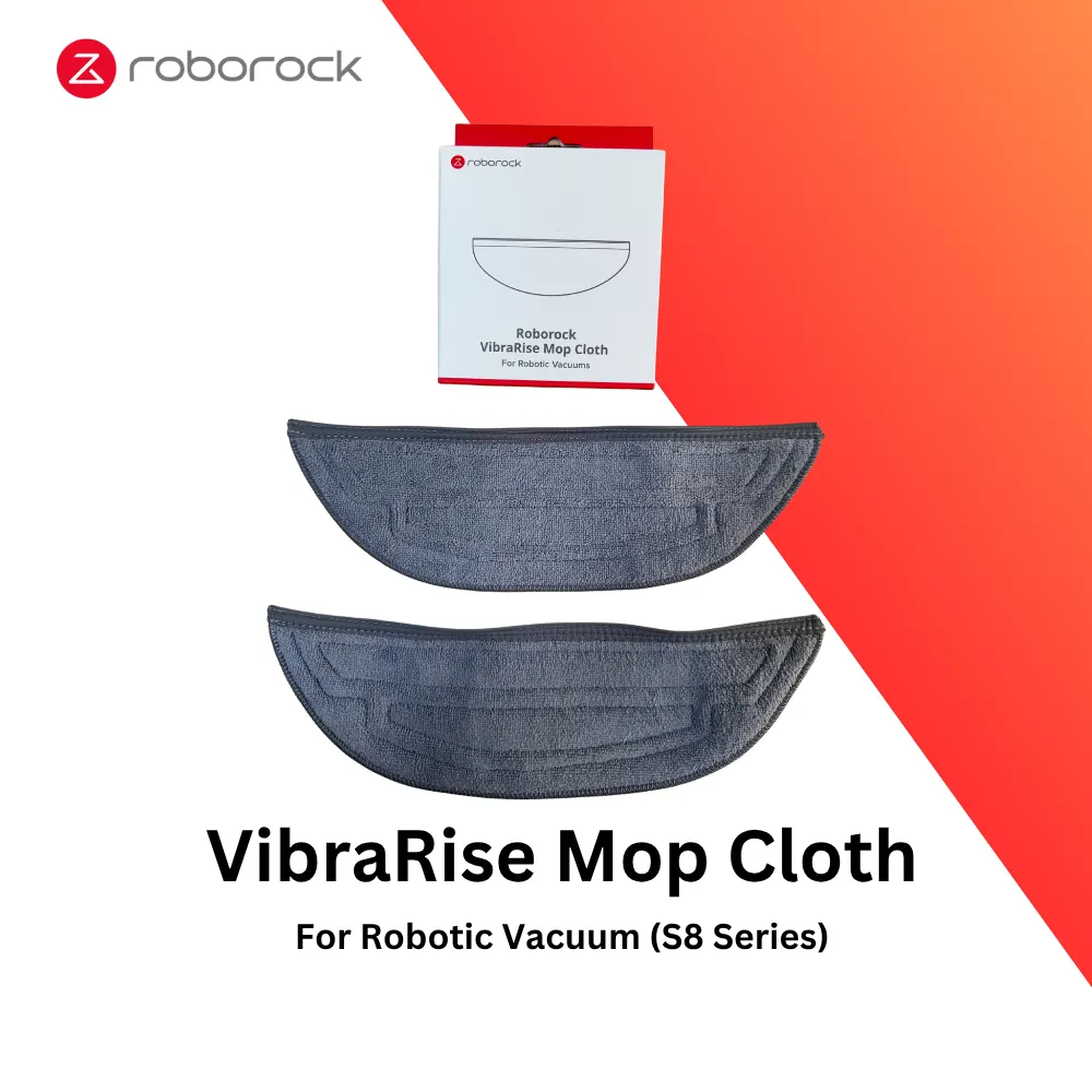 VibraRise Mop Cloth (S8 Series)