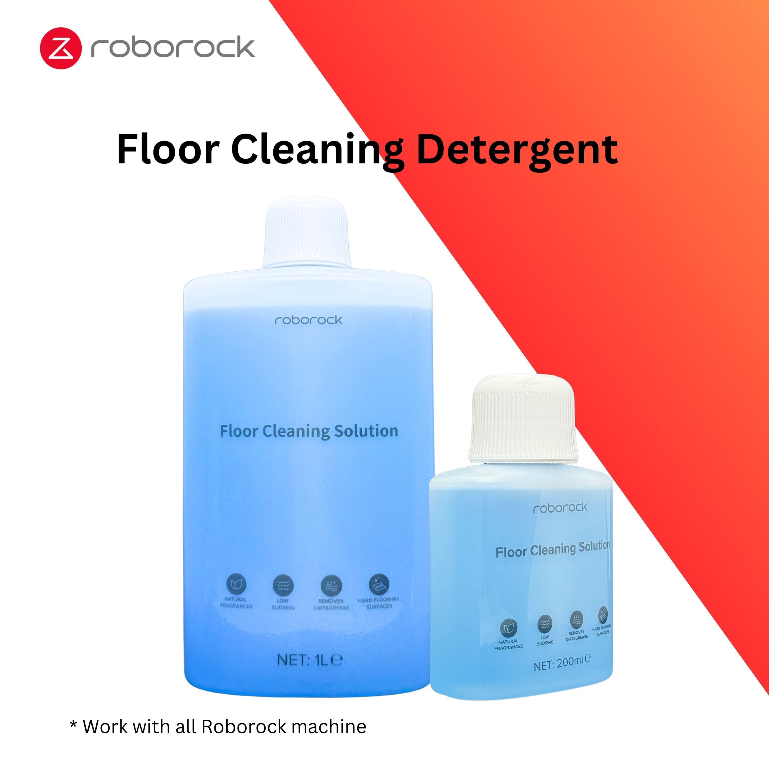 Floor Cleaning Detergent