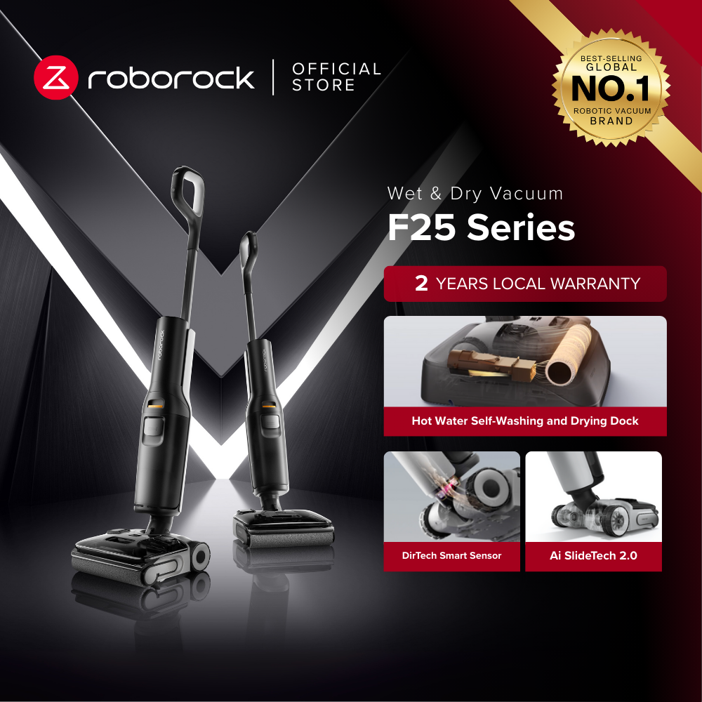 Roborock F25 Series