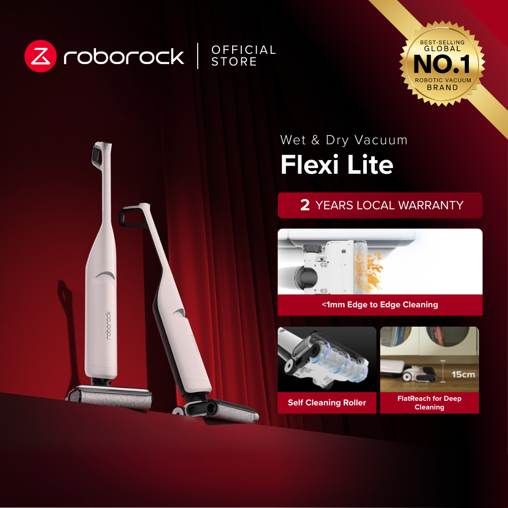 Roborock Flexi Lite