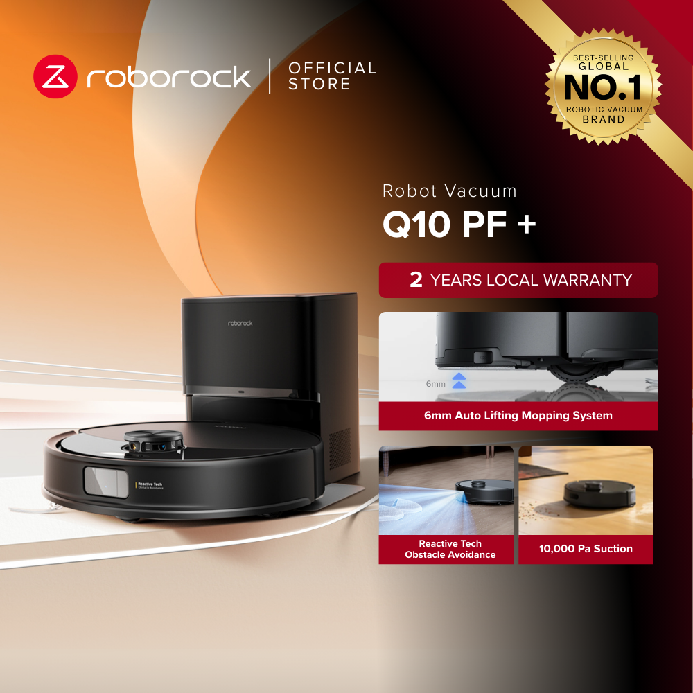 Roborock Q10 PF Series