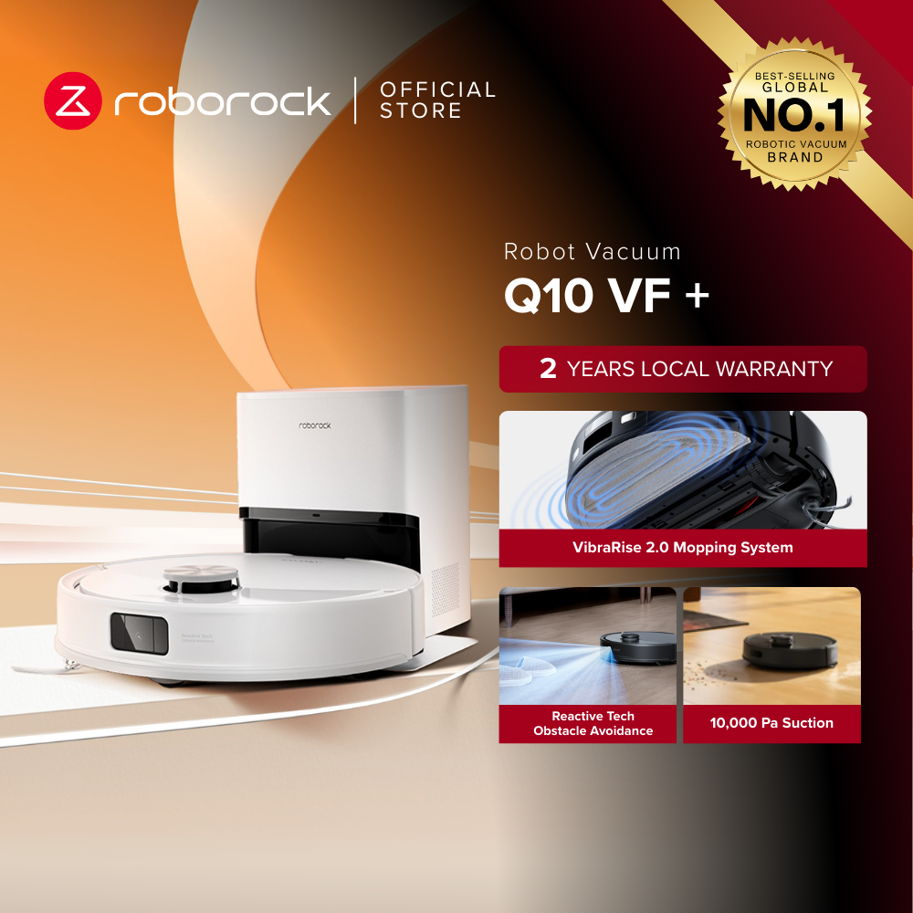 Roborock Q10 VF Series