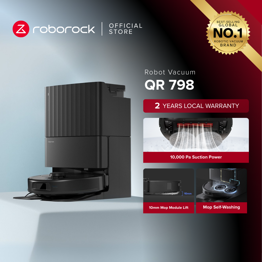 Roborock QR 798