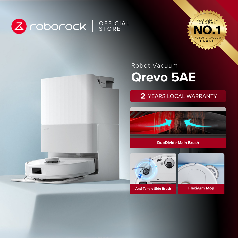 Roborock Qrevo 5AE