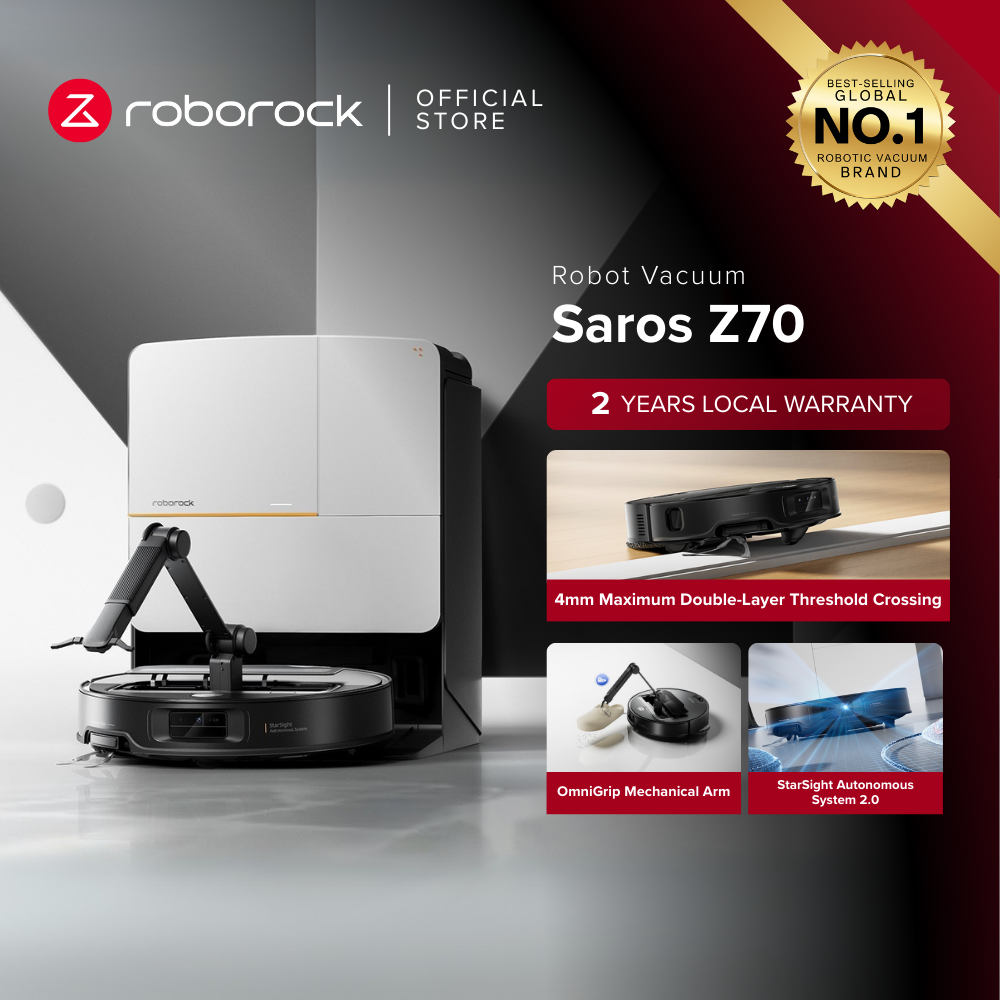 Roborock Saros Z70